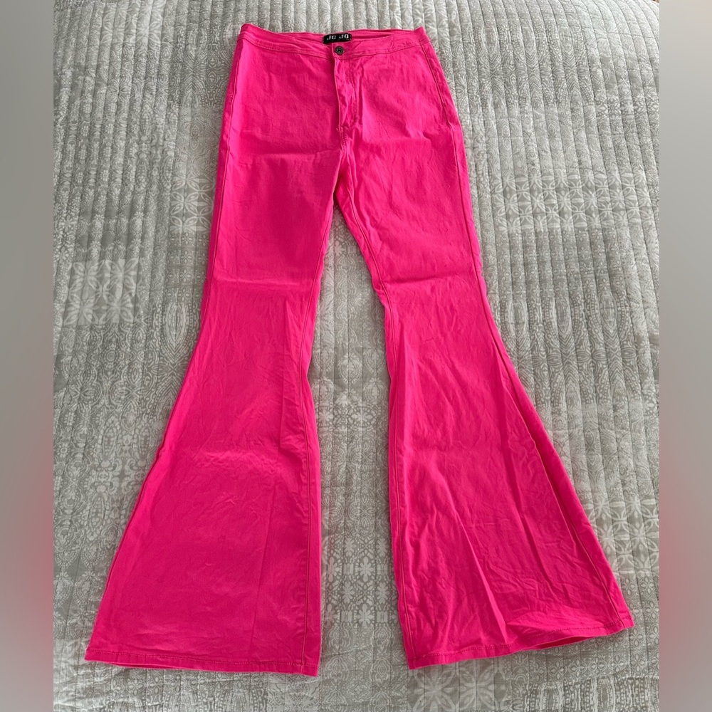 JC JQ Bell Bottom Jeans